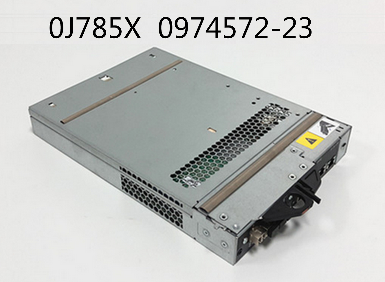 Dell H7T18 Compellent Sc4020 8G Fc 4-Port Type A Controller - SPW Industrial Dell H7T18 Compellent Sc4020 8G Fc 4-Port Type A Controller - SPW Industrial